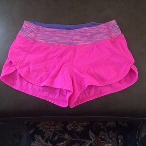 Size 10 EUC Ivivva speedy short